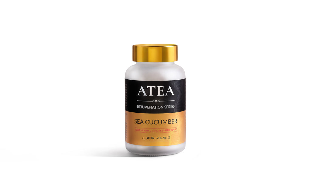 ATEA Rejuvenation Series — Sea Cucumber Capsules