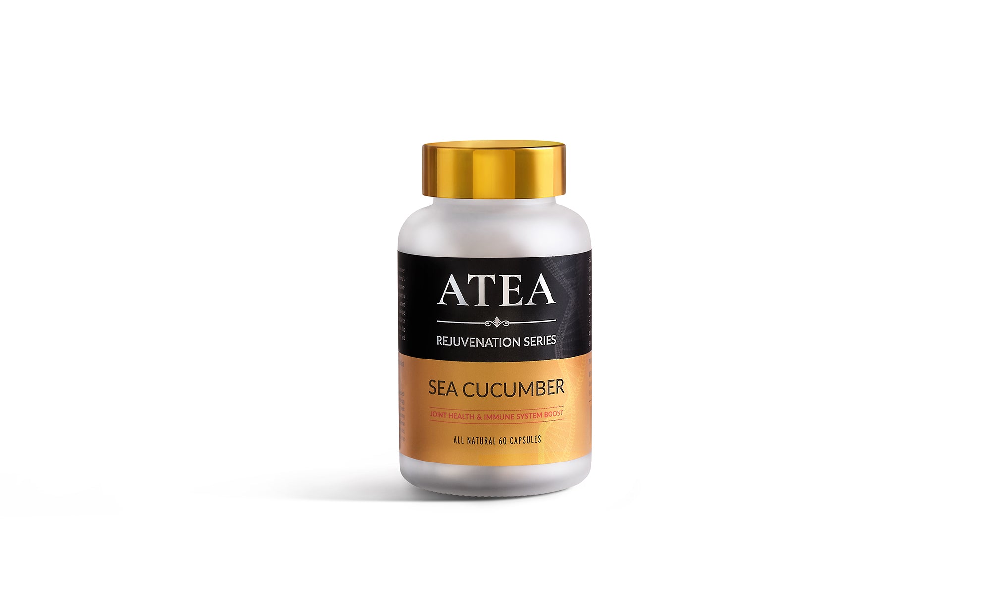 ATEA Rejuvenation Series — Sea Cucumber Capsules