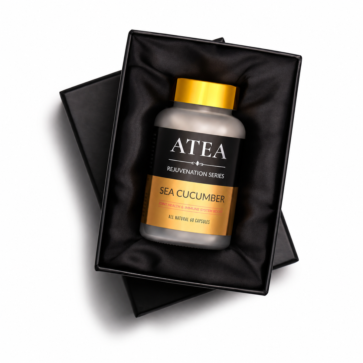 ATEA Rejuvenation Series — Sea Cucumber Capsules